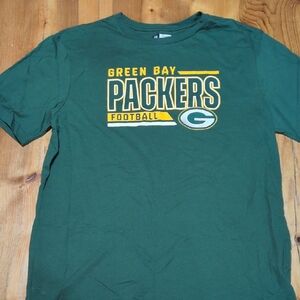 Green Bay Packers Football T-Shirt